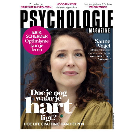 Yol-Kuijer-Psychologie-magazine-Telkens-weer-verlies-Pschylogie-magazine-cover 2